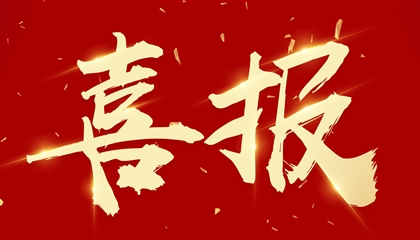 喜訊┃集團(tuán)黨委書(shū)記、董事長(zhǎng)向誠(chéng)榮獲市委表彰